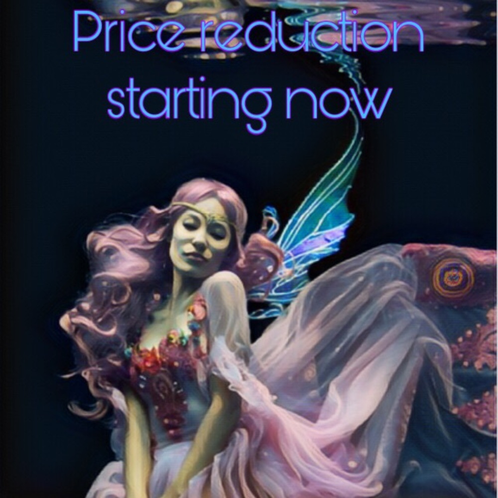Price Reductions Starting Now